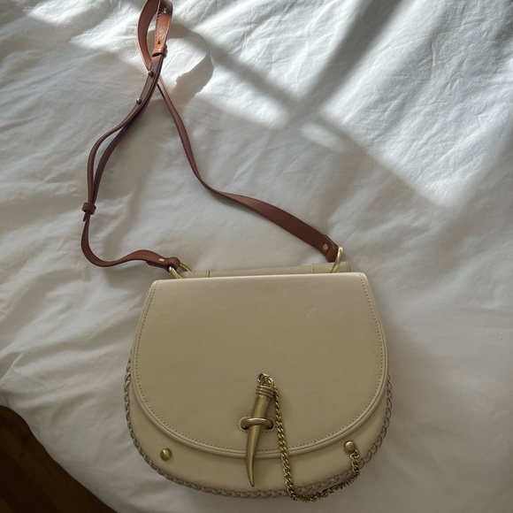 Babylon Bar Tooth Bag Purse - Picture 5 of 11